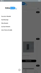 Online Sineklik screenshot 1