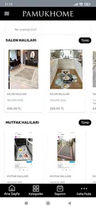 PAMUK HOME screenshot 0