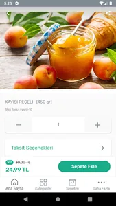 Pazar Pazarı screenshot 1