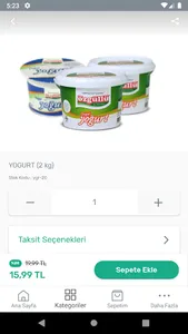 Pazar Pazarı screenshot 3