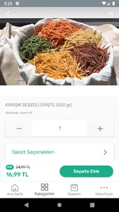 Pazar Pazarı screenshot 4