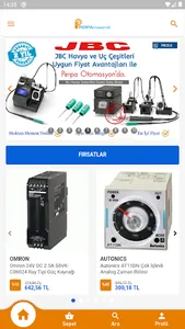 Perpa Otomasyon screenshot 2