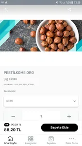 Pestil Köme screenshot 0