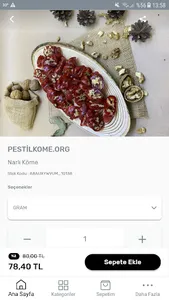 Pestil Köme screenshot 1