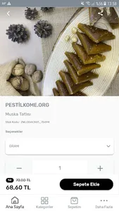 Pestil Köme screenshot 2