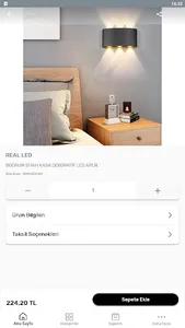 Real Aydınlatma screenshot 0