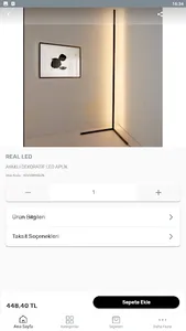 Real Aydınlatma screenshot 1