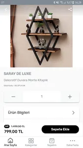 Saray Deluxe screenshot 0