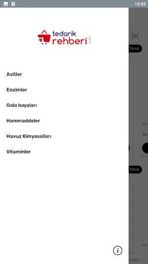 Tedarik Rehberi screenshot 1