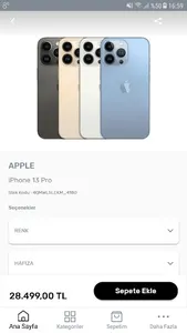 Teknoloji Evim screenshot 1