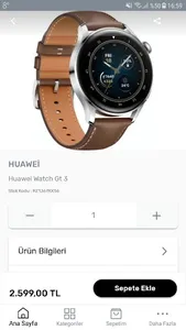 Teknoloji Evim screenshot 2
