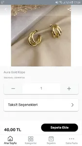 Vamos Aksesuar screenshot 0