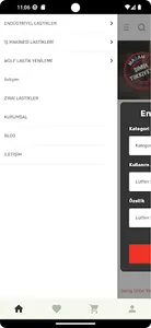 ZQ Tyres screenshot 0