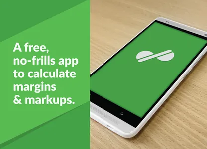 Margin Markup Calculator screenshot 0