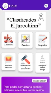 Clasificados el Jarochinn screenshot 1