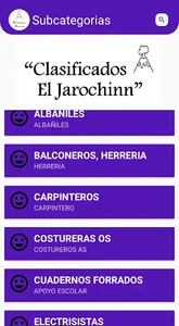 Clasificados el Jarochinn screenshot 3