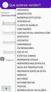 Clasificados el Jarochinn screenshot 4