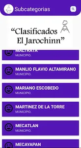 Clasificados el Jarochinn screenshot 5