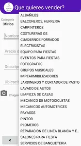 Clasificados el Jarochinn screenshot 6