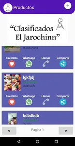Clasificados el Jarochinn screenshot 7