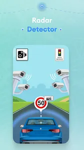 Map Drive - Radar, Speedometer screenshot 19