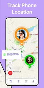 Family Finder screenshot 1