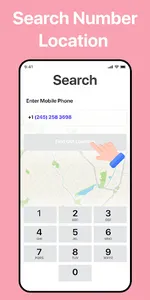 Family Finder screenshot 2