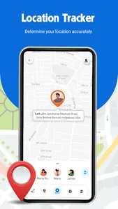 Phone Tracker and GPS Location screenshot 0