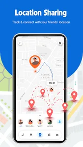 Phone Tracker and GPS Location screenshot 2