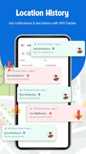 Phone Tracker and GPS Location screenshot 4