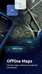 Maps All in One, Speedometer screenshot 9