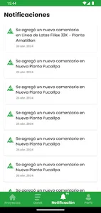 Aje Proyectos screenshot 3