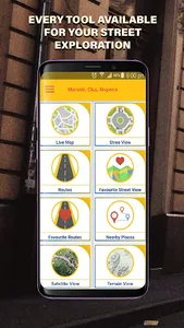 Street Explorer - Live Street  screenshot 1