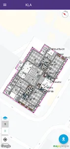 KLA MAPS screenshot 2