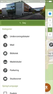 SDU Maps screenshot 0