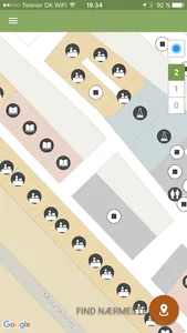 SDU Maps screenshot 1