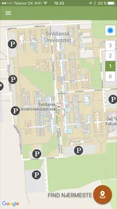 SDU Maps screenshot 2