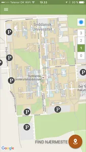 SDU Maps screenshot 3