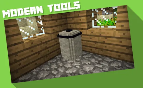 Modern Tools Mod screenshot 2