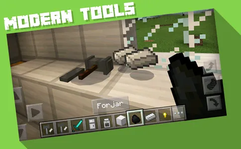 Modern Tools Mod screenshot 3