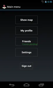 MapMe by Circle screenshot 0