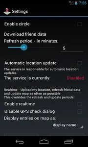 MapMe by Circle screenshot 5
