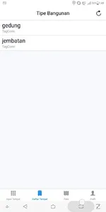 MapSurvey screenshot 1