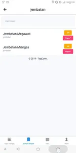 MapSurvey screenshot 2