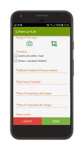 mGroups screenshot 7