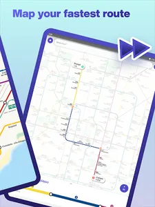 Mapway: City Journey Planner screenshot 13