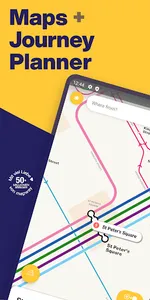 Manchester Metro screenshot 0