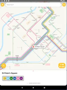 Manchester Metro screenshot 17