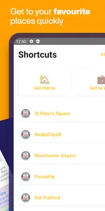 Manchester Metro screenshot 4