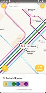 Manchester Metro screenshot 5